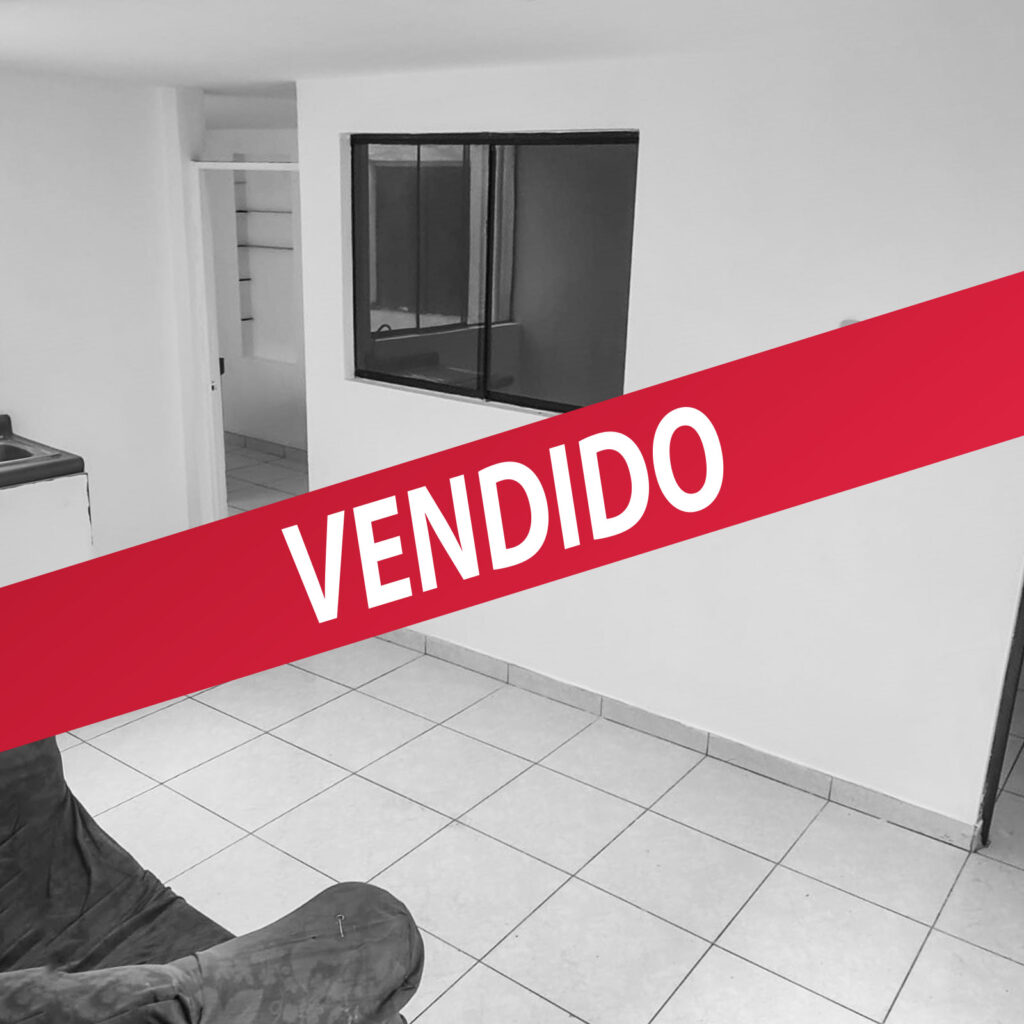 Venta - Minidepartamento S.M.P. - 45m2 - 2 dormitorios - 1 baño (3B)